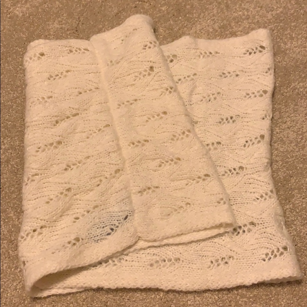 Infinity scarf